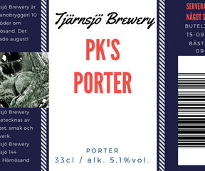 PK's Porter